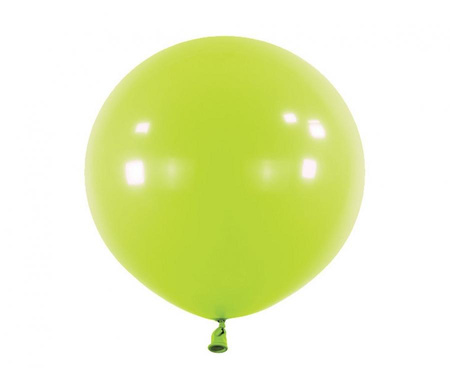 #BL Balon 24" RND Fashion Kiwi, 4 szt.