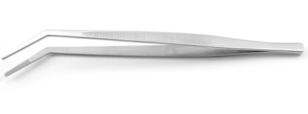 Pęseta zakrzywiona 240mm
