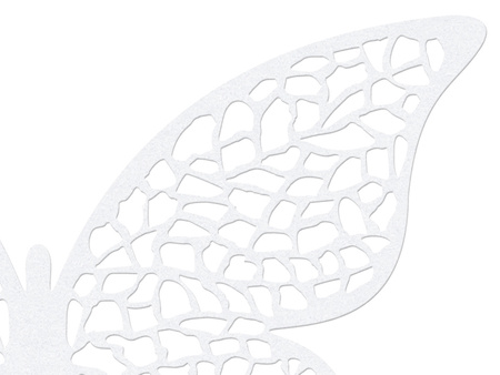 Dekoracje Skrzydełka, 12,3 x 10,7cm (1 op. / 10 szt.)