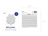 Balony Strong 30cm, Metallic Wisteria (1 op. / 10 szt.)
