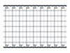 Dekoracja papierowa honeycomb Grzybek, 12,5 cm, mix
