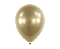 #BL Balon 5" RND Satin Luxe Prosecco, 100 szt