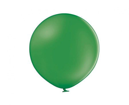 #BL Balony D5 Pastel Leaf Green, 100 szt.