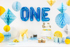 Balon foliowy #, 35cm, srebrny