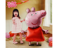 #BFK Balon foliowy AWK "Świnka Peppa" KK