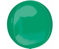 #BFK Balon foliowy ORBZ Green