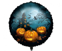 #BFK Balon foliowy 18" Halloween Sensations Decorata