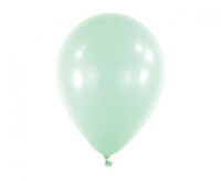 #BL Balon 11" RND Macaron Mint, 50 szt.