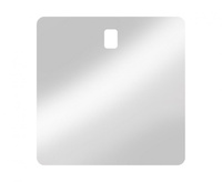 #DEI Elementy do paneli - 100 srebrnych kwadratów