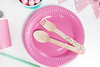 Topper na tort Sweet Love - Sweet Kisses