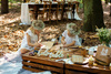 Zawieszka na krzesło - Parents, naturalne drewno
