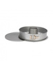 Patisse - Tortownica zapinana kominowa z dod. spodem 26cm SILVER-TOP