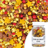 Posypka Pearls CHRISTMAS EVE 70g Sweet Decor