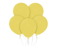 #BL Balony Beauty&Charm, pastelowe, oliwkowe 18"/ 5 szt.