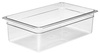 Pojemnik CAMBRO Camwear® GN 1/1 z poliwęglanu 25,6 l