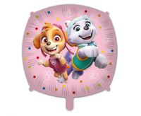 #BFK Balon foliowy 18 cali Paw Patrol - Skye And Everest