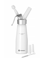 Syfon do bitej śmietany Kitchen Line, 0,5L, 80x(H)260mm HENDI