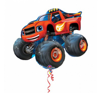 #BFK Balon foliowy 36" SHP - "Blaze"