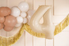 Baner Happy Birthday Kotki, 2.8 m, mix