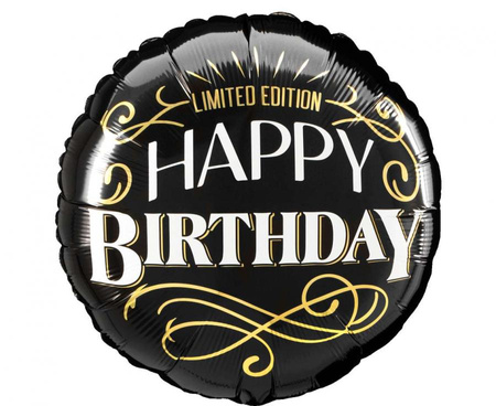 #BFK Balon foliowy 18" SHP -  Better with age