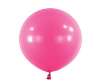 #BL Balon 24" RND Fashion Hot Pink, 4 szt.