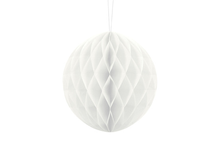 Pajęczyna Halloween, biały, 60g