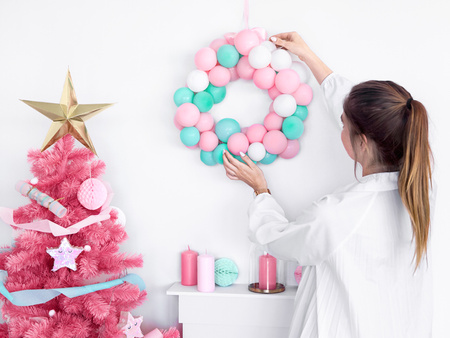 Balony Strong 27cm, Pastel Light Mint (1 op. / 100 szt.)
