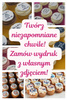 Opłatek na muffinki ze zdjęciem lub własną grafiką Ø 5,5 cm 12 szt.
