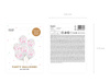 Balony Strong 30cm, Metallic Rose Gold (1 op. / 50 szt.)