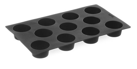 Forma silikonowa GN 1/3 - Mini-muffins Wariant podstawowy