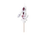 Balon foliowy Cyfra ''2'', 72cm, jasny niebieski