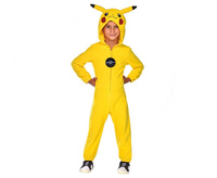 #STDZ Kostium dla dzieci Pokemon Pikachu Suit Boy 6 - 8 lat