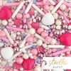 Posypka GIRLY 90g Słodki Bufet