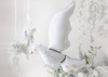 Girlanda Eukaliptus - LED, 2 m