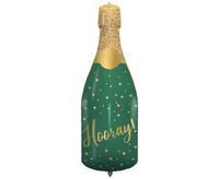 #BFK Balon foliowy SHP 37" "Bottle" KK
