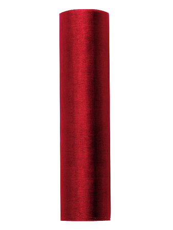 Kurtyna Party, purpurowy, 90 x 250cm