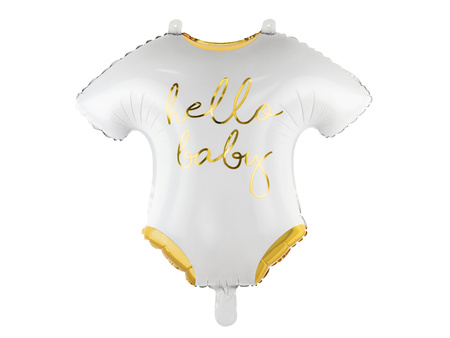 Balon foliowy Kotek, 48x36cm