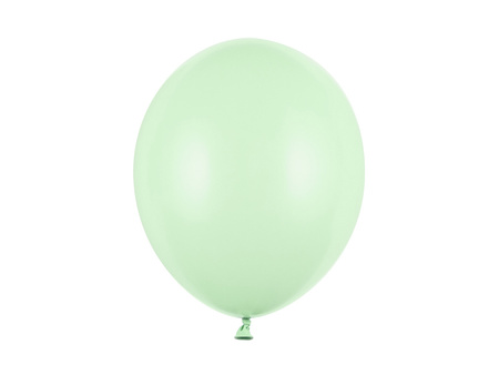 Balony Strong 27cm, Pastel Light Yellow (1 op. / 50 szt.)
