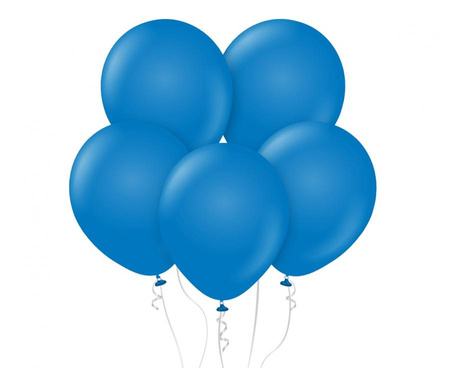 #BL Balony  12" Standard Blue , 100 szt.