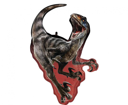#BFK Balon foliowy Jurassic World, Rebirth, 58x83 cm
