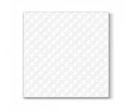 #ZSE Serwetki papierowe PAW Inspiration Modern (white), 33x33 cm, 20 szt.