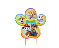 #SU Świeczka urodzinowa Paw Patrol, 1 szt.