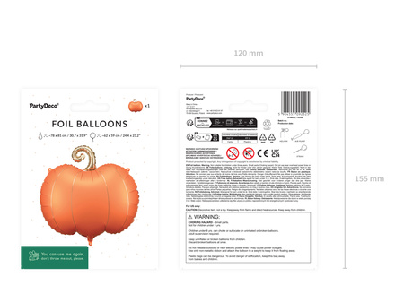 Balony 30 cm, 4, mix (1 op. / 50 szt.)