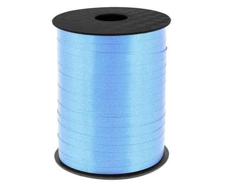 #PAK Tasiemka/wstążka pastelowa j. niebieska, 500y (458m)