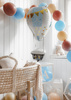 Balony Strong 23 cm, Pastel Prune (1 op. / 100 szt.)