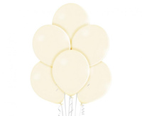 #BL Balony B105 Pastel Vanilla 50 szt.