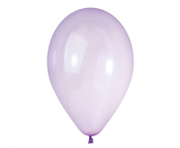 #BL Balony G120 crystal 13" - lawendowe 17/ 50 szt. KK