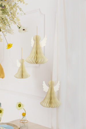 Topper Bride to be, 17.5 cm, różowe złoto