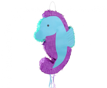 #PI Piniata Konik morski, 29x8x45cm