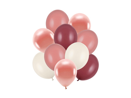 Balon okrągły 60 cm, Metallic Gold